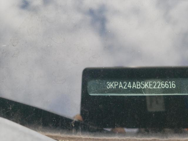2019 KIA RIO - 3KPA24AB5KE226616