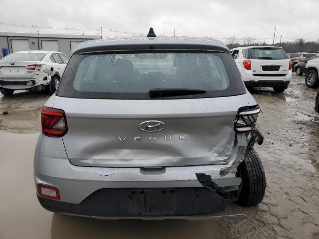 2022 HYUNDAI VENUE SE - KMHRB8A35NU201557