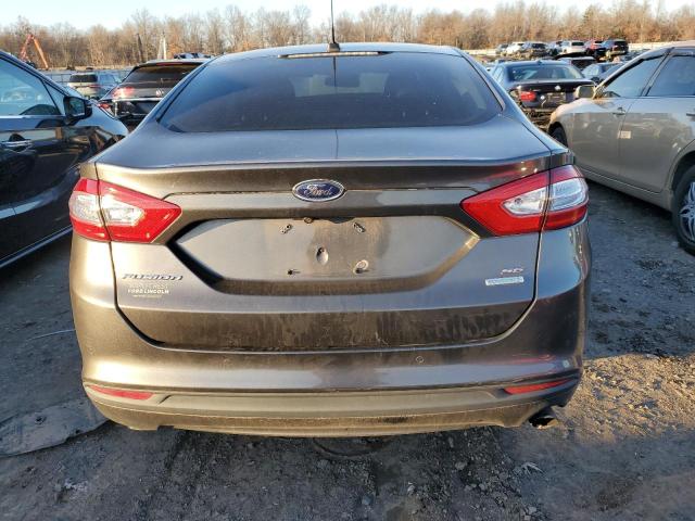 2016 FORD FUSION SE - 3FA6P0HD6GR253305