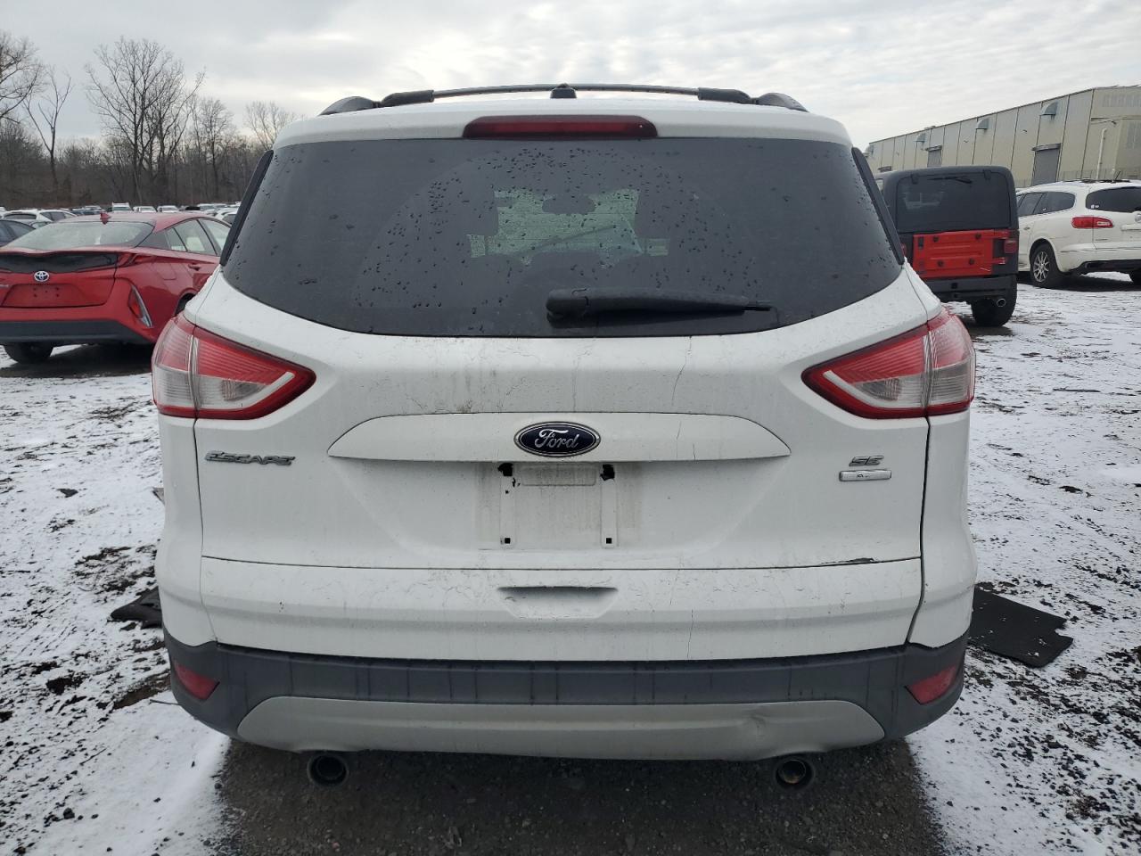 Lot #3034279227 2013 FORD ESCAPE SE