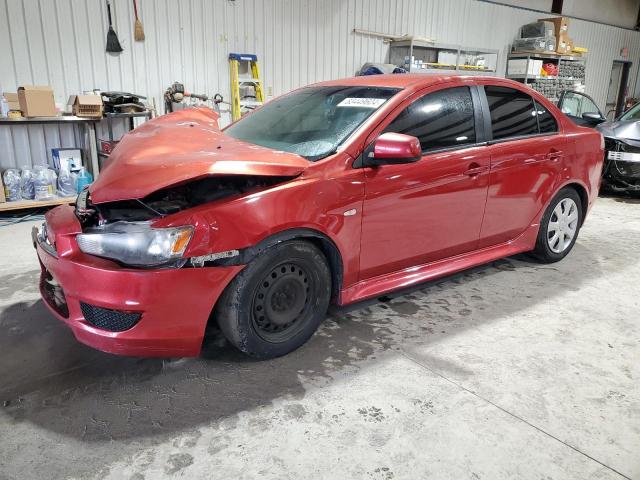 2011 MITSUBISHI LANCER ES/ #3027095859