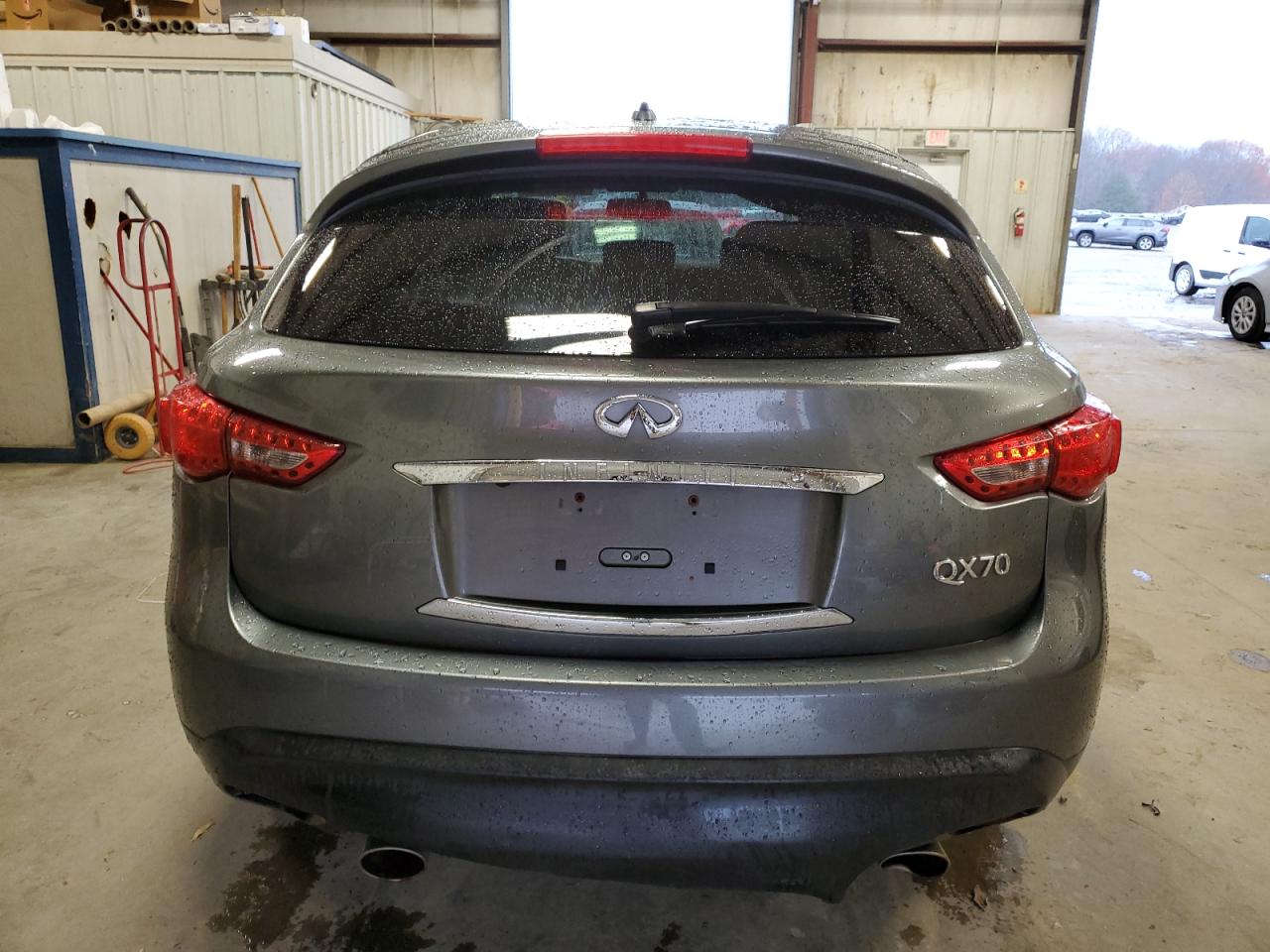 Lot #3045568644 2016 INFINITI QX70