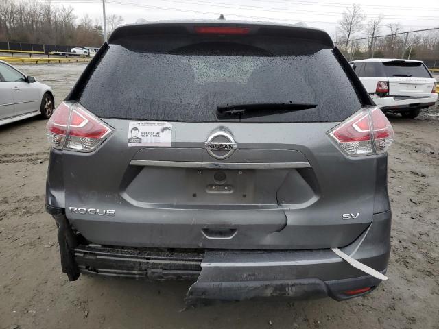 2016 NISSAN ROGUE S - 5N1AT2MT2GC898911