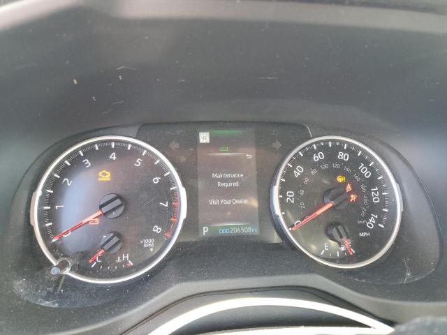 2022 TOYOTA RAV4 LE - 2T3H1RFV9NC209913