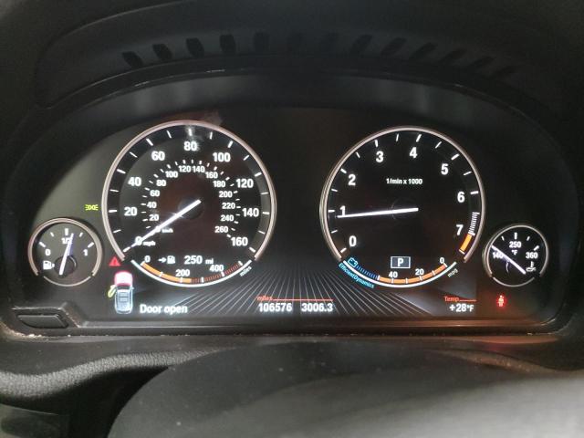 2016 BMW X3 XDRIVE2 - 5UXWX9C54G0D79484