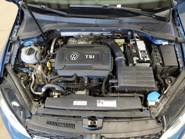 VIN 3VWH17AU5HM524826 2017 VOLKSWAGEN GOLF no.11