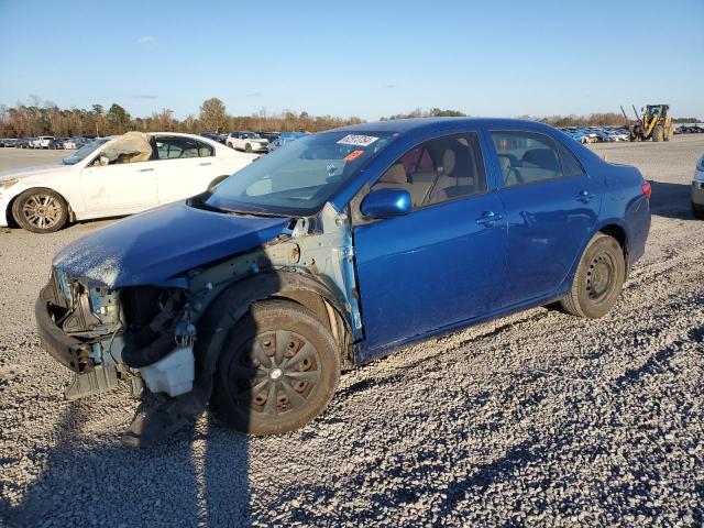 2010 TOYOTA COROLLA BA #3023645945