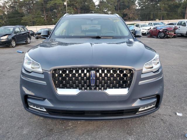 2021 LINCOLN AVIATOR GR - 5LMYJ8XY0MNL01833
