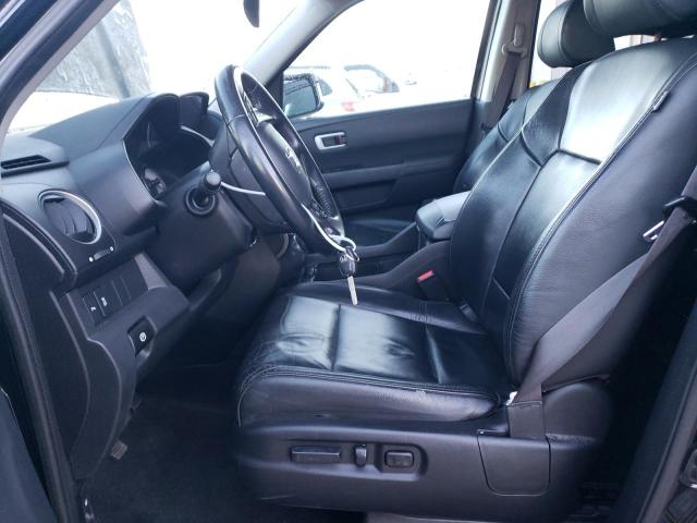 2015 HONDA PILOT TOUR - 5FNYF3H91FB016823