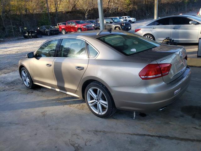 VIN 1VWBV7A31FC091618 2015 VOLKSWAGEN PASSAT no.2