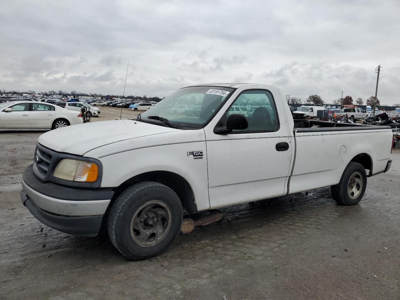 Lot #3024458525 2000 FORD F150