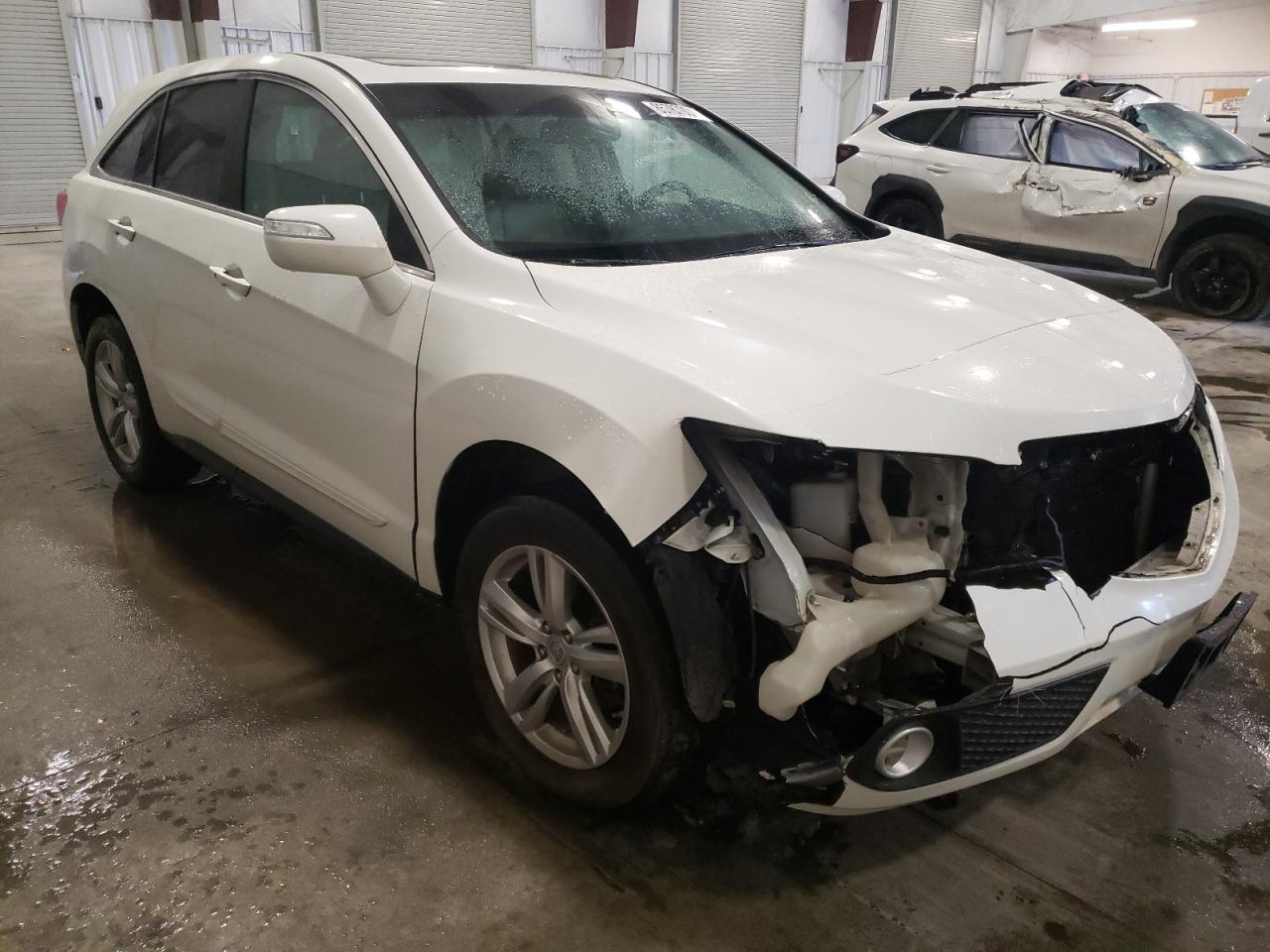 Lot #3029375699 2013 ACURA RDX TECHNO