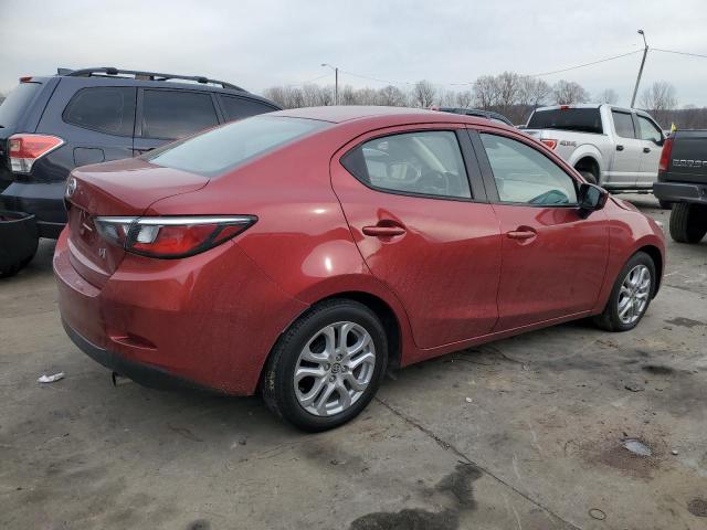 VIN 3MYDLBZVXGY118237 2016 TOYOTA SCION no.3