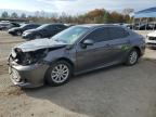 2019 TOYOTA CAMRY L - 4T1B11HK7KU287538