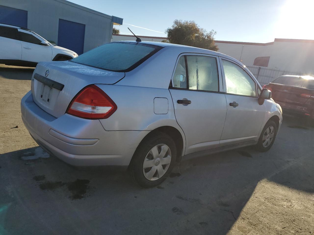 Lot #3024132863 2009 NISSAN VERSA S