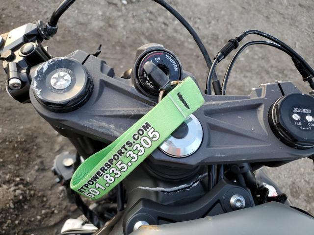 2025 KAWASAKI ZX636 K - JKBZXJJ18SA017941