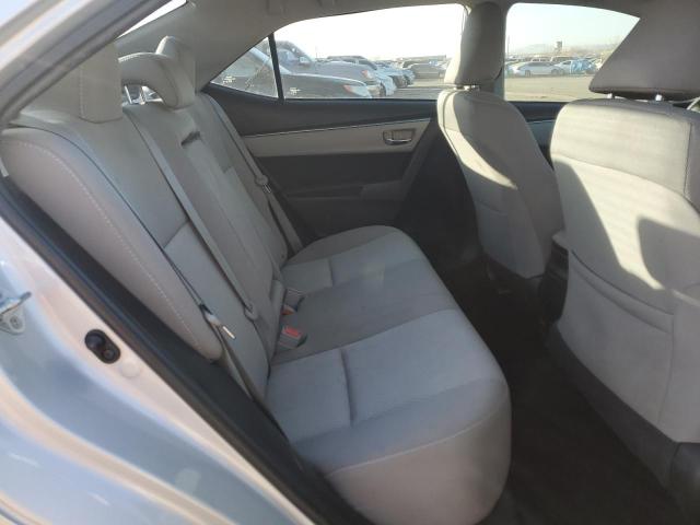 2016 TOYOTA COROLLA L - 2T1BURHE0GC583235