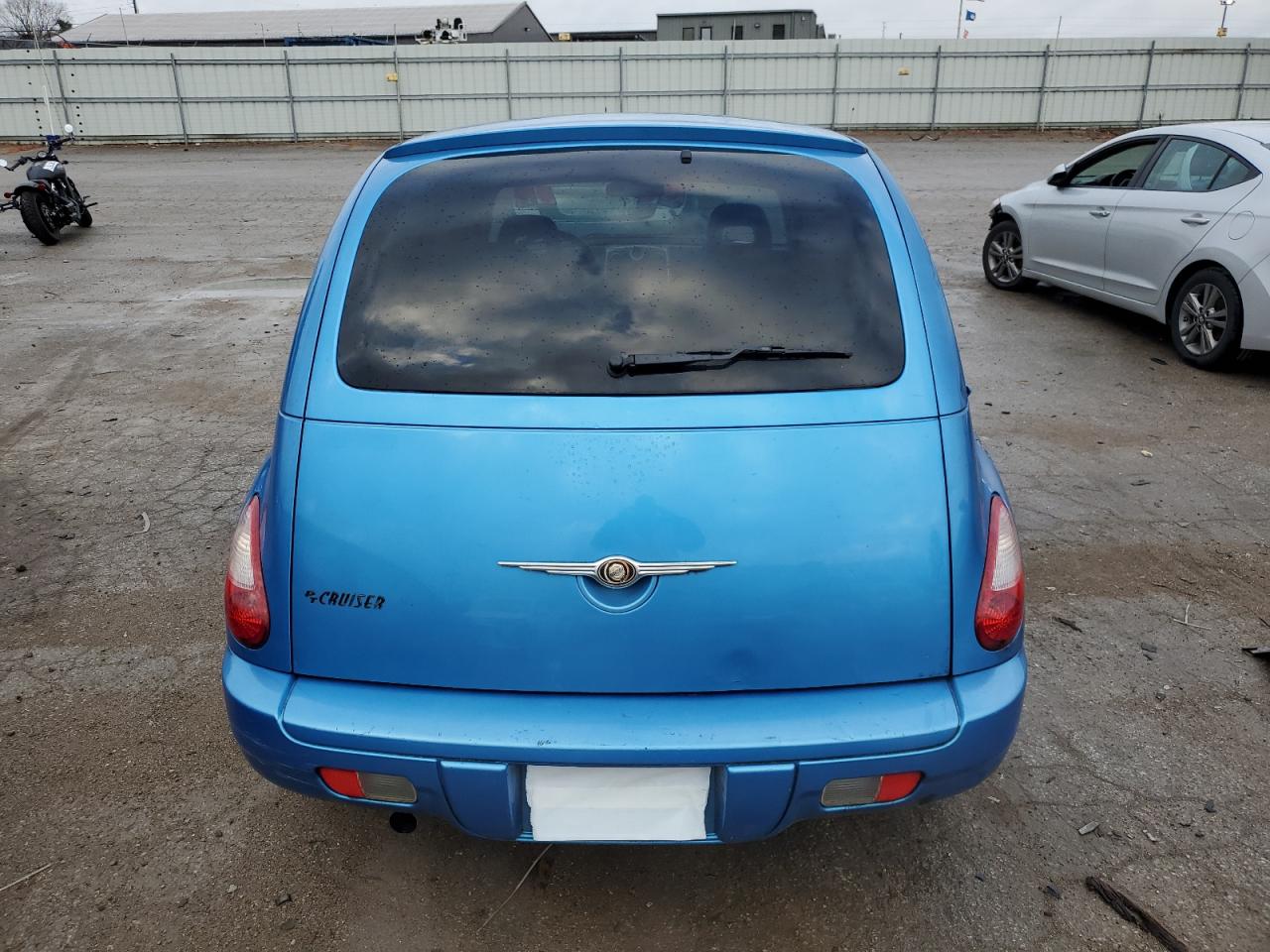 Lot #3024911364 2009 CHRYSLER PT CRUISER