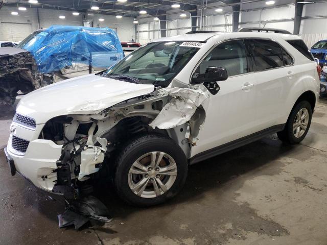 2015 CHEVROLET EQUINOX LT - 2GNALBEK9F6107539