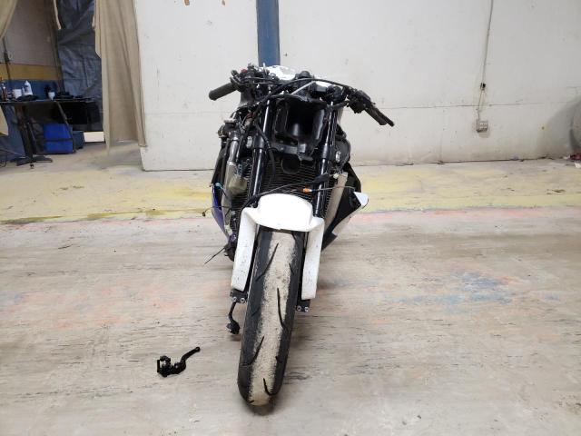 2011 HONDA CBR600 RR - JH2PC4003BK400761
