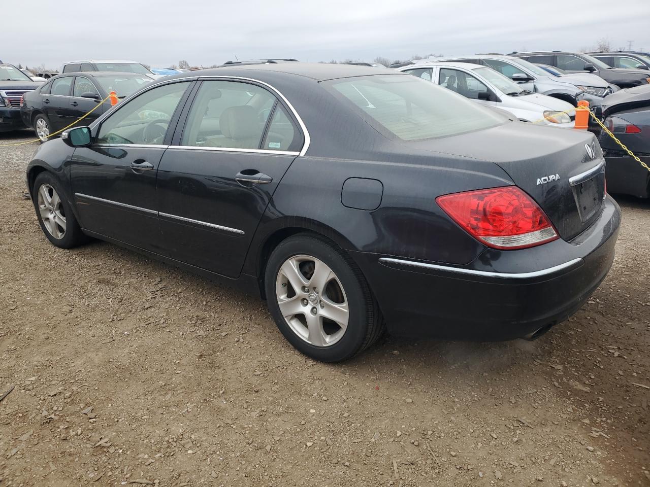 Lot #3034294061 2007 ACURA RL