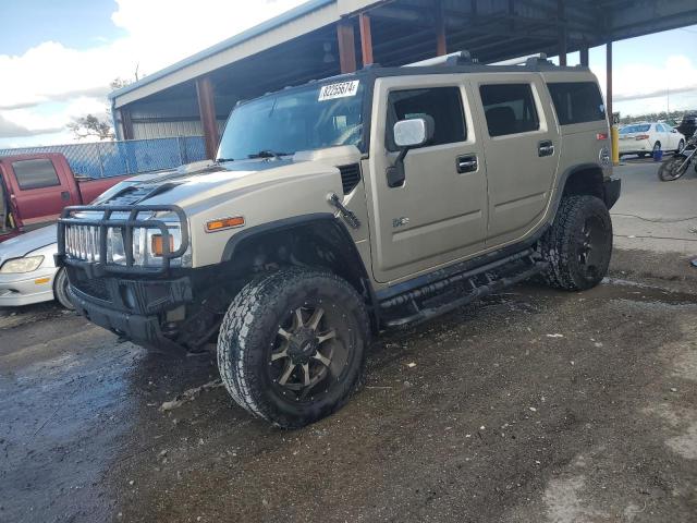 2003 HUMMER H2 #3029358686