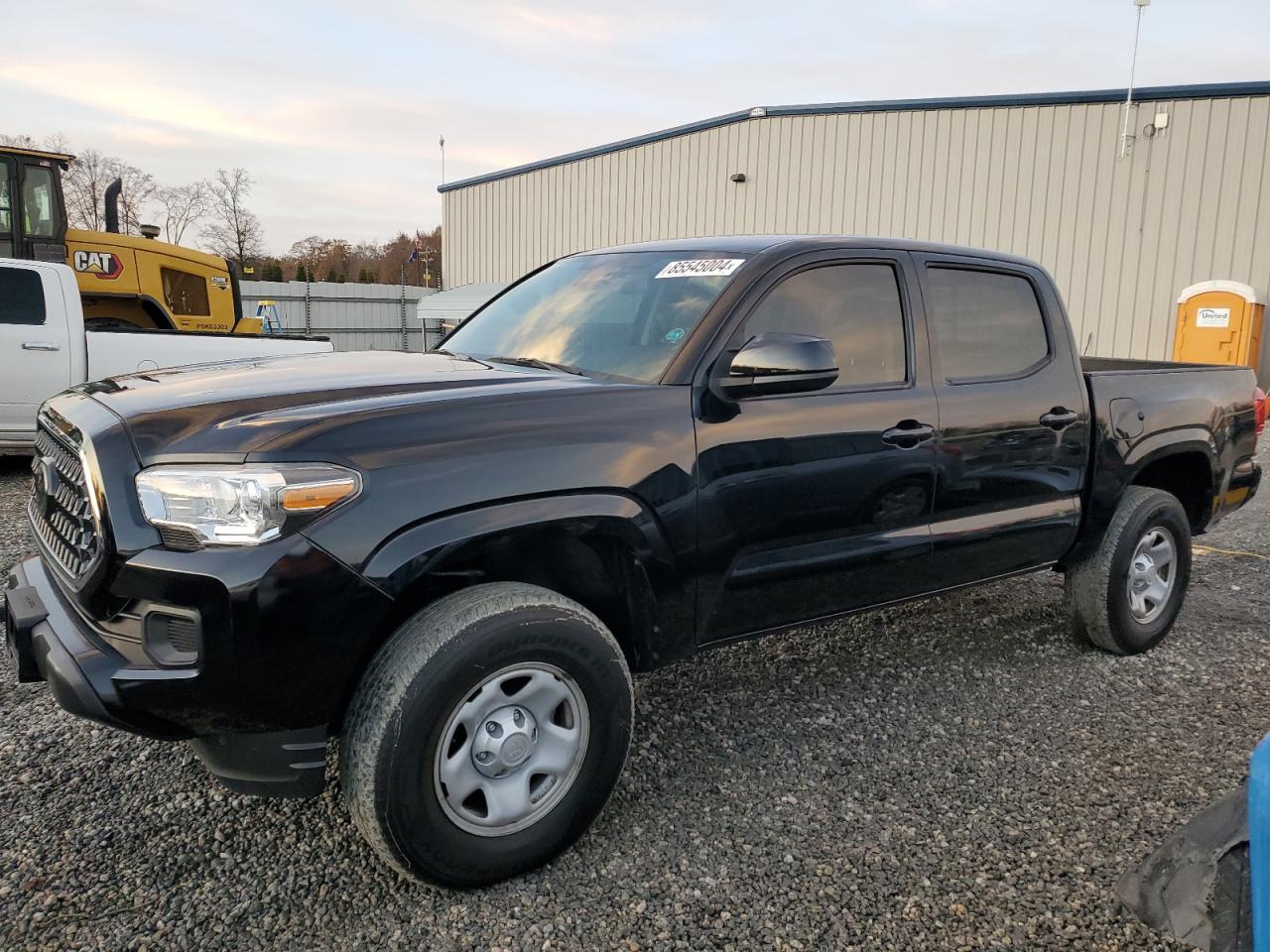 Lot #3055202965 2018 TOYOTA TACOMA DOU