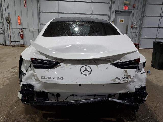 2025 MERCEDES-BENZ CLA 250 4M - W1K5J4HB0SN494971