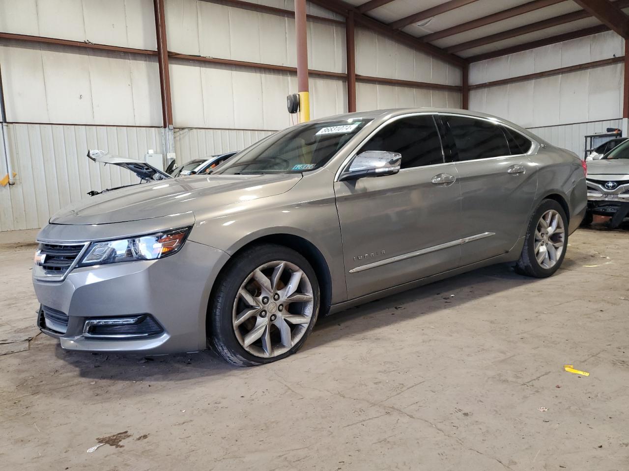 Lot #3044393941 2017 CHEVROLET IMPALA PRE