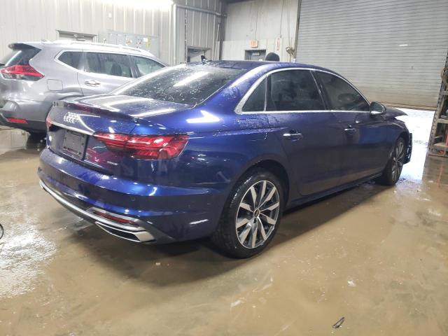 2022 AUDI A4 PREMIUM - WAUBBAF49NN010987
