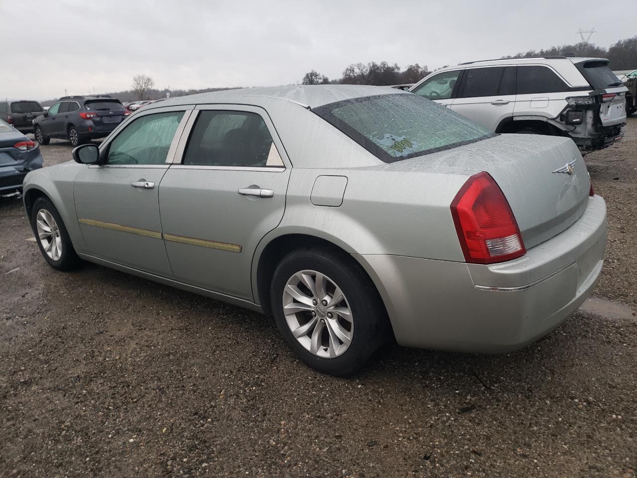 Lot #3028649303 2006 CHRYSLER 300 TOURIN