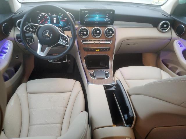 2022 MERCEDES-BENZ GLC 300 4M - W1N0G8EB5NV389404