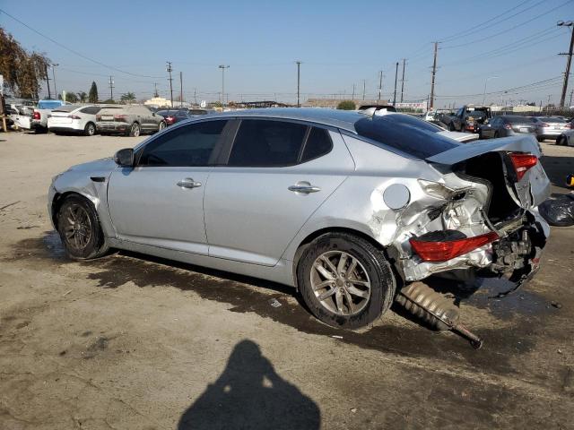 VIN KNAGM4A71D5370594 2013 KIA OPTIMA no.2