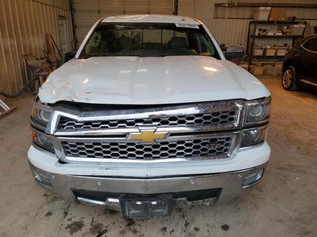 2014 CHEVROLET SILVERADO - 3GCPCSEC9EG533889