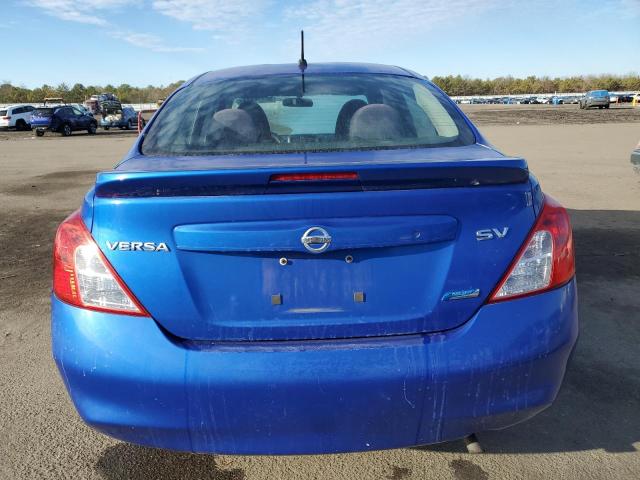 VIN 3N1CN7AP6DL834742 2013 NISSAN VERSA no.6