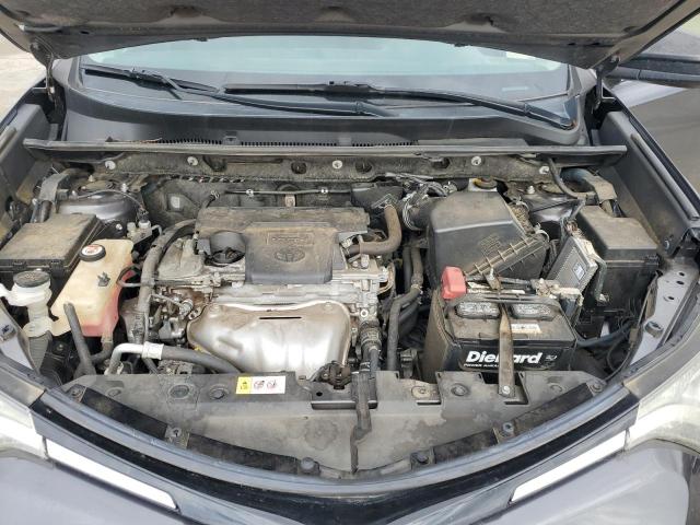 2017 TOYOTA RAV4 LE - JTMZFREV3HJ710904