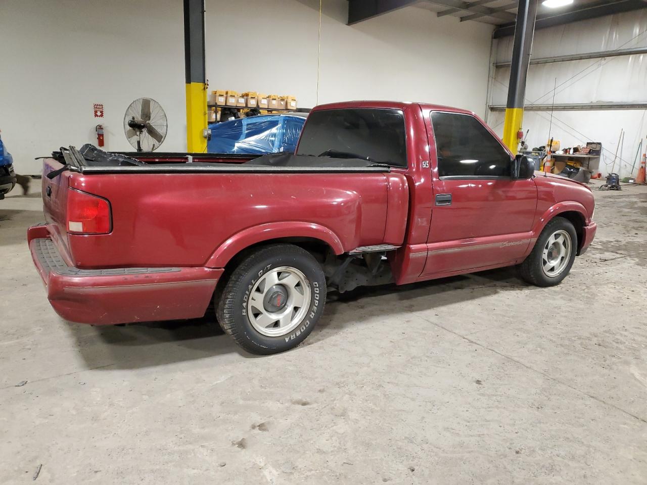 Lot #3037270515 1999 GMC SONOMA