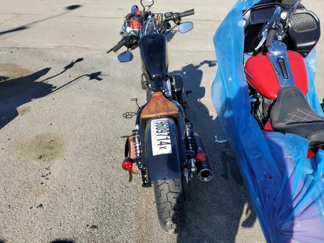 2011 HARLEY-DAVIDSON FXDC 1HD1LC317BC434983