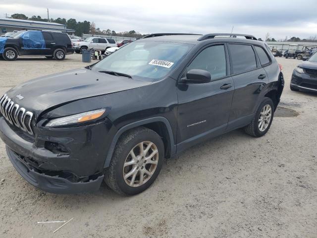 2016 JEEP CHEROKEE S - 1C4PJLAS7GW315348