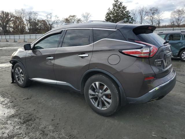2017 NISSAN MURANO S - 5N1AZ2MG2HN197924