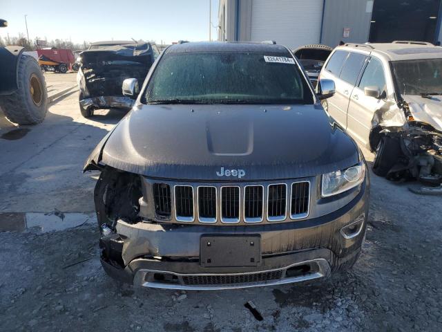 VIN 1C4RJFBG7GC433700 2016 JEEP GRAND CHEROKEE no.5