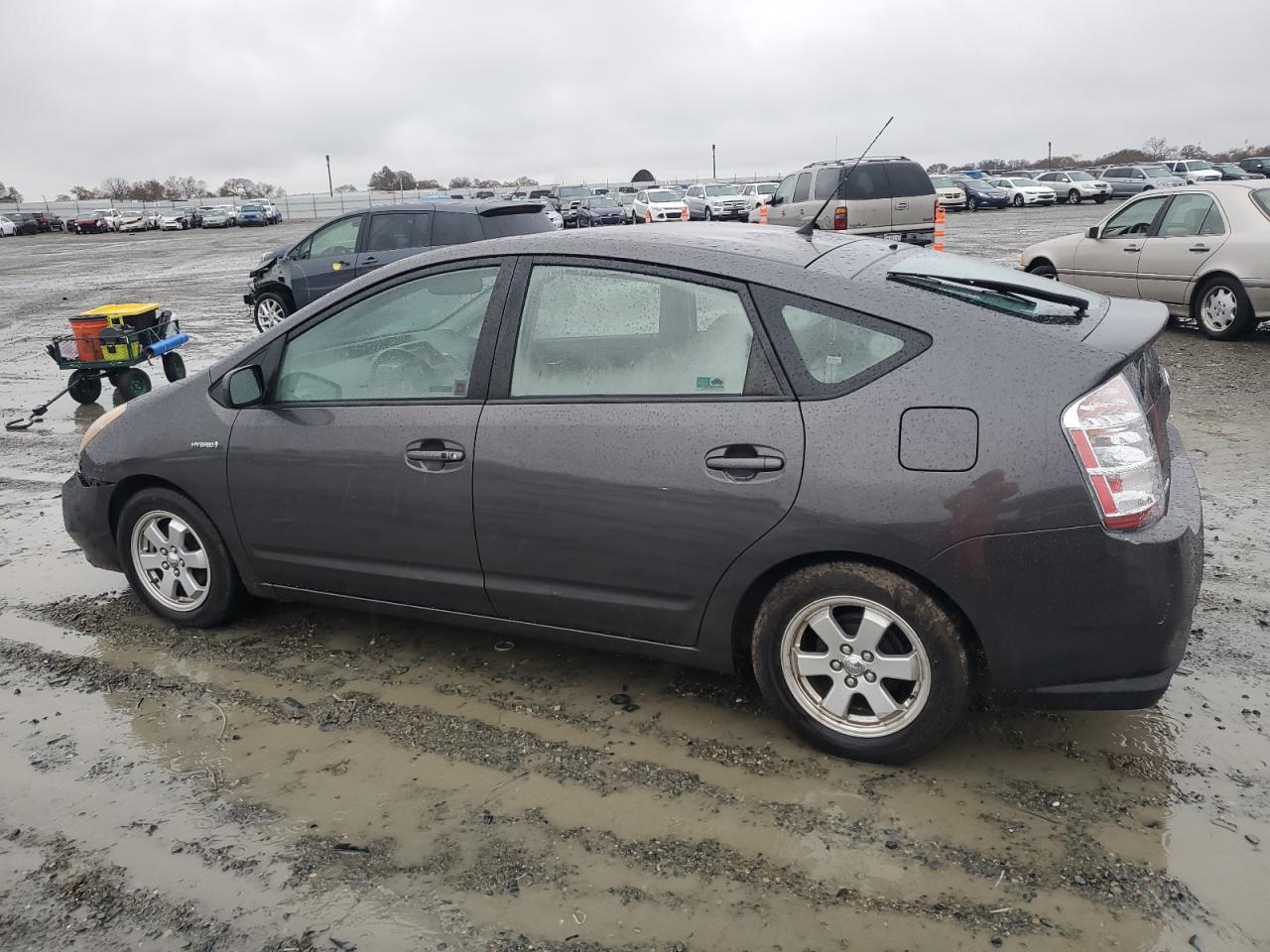 Lot #3048790773 2009 TOYOTA PRIUS