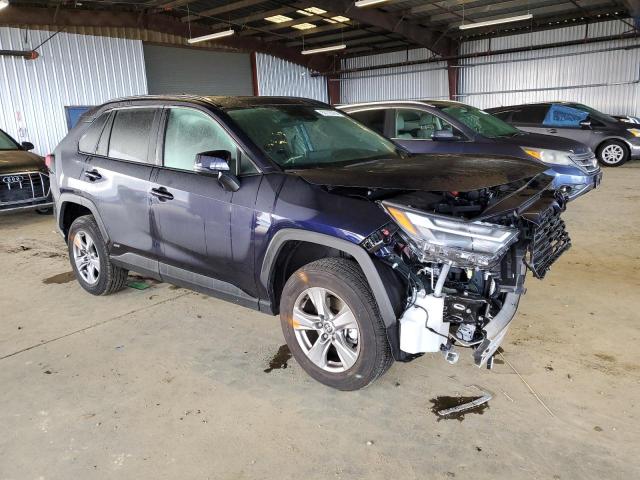 VIN 2T3RWRFV1RW203808 2024 TOYOTA RAV4 no.4