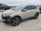 2017 HONDA CR-V TOURI - 5J6RW1H90HL010210