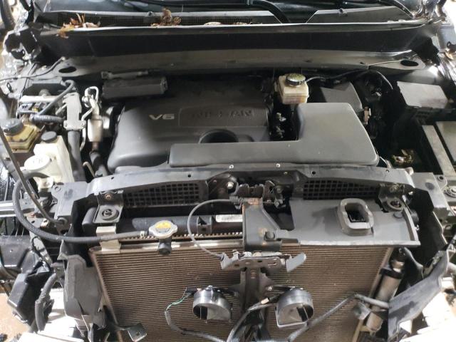 2017 NISSAN PATHFINDER - 5N1DR2MM5HC601443