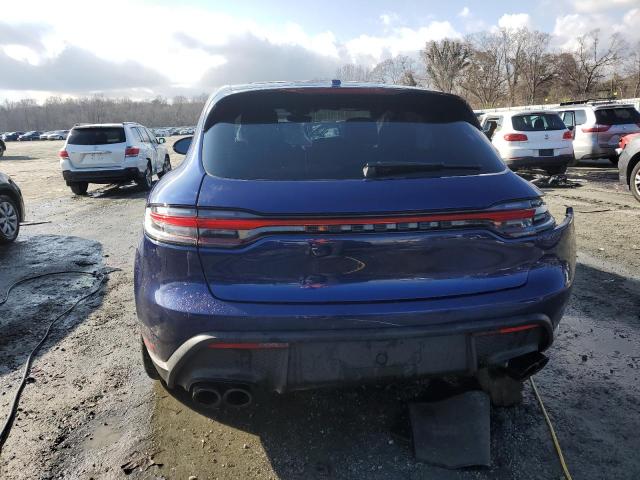 2024 PORSCHE MACAN S - WP1AG2A54RLB35692