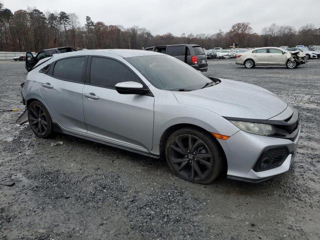 2018 HONDA CIVIC SHHFK7H46JU219132