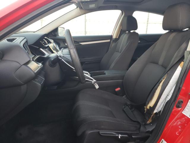 2016 HONDA CIVIC EX - 2HGFC2F71GH549635
