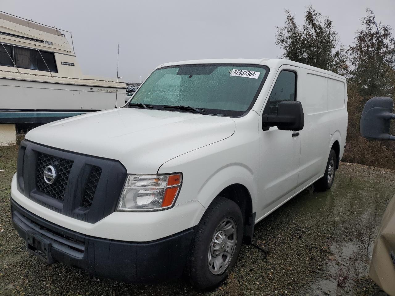 Lot #3026055968 2013 NISSAN NV 2500