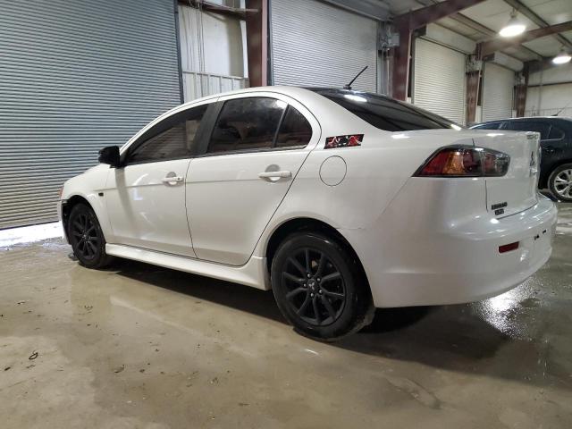 2017 MITSUBISHI LANCER ES - JA32U2FU9HU015084